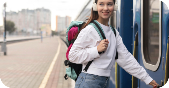 Поезд/электричка