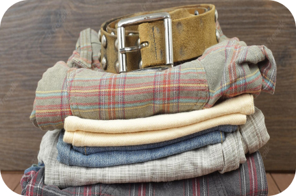 Покупаю в секонд хенде